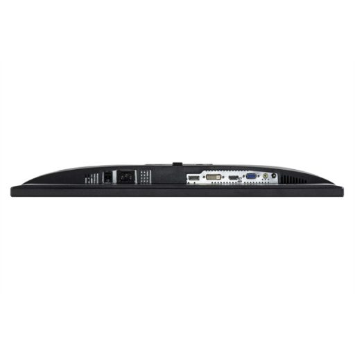 AOC IPS monitor 23.8" 24P1, 1920x1080, 16:9, 250cd/m2, 5ms, VGA/DVI/HDMI/DisplayPort/4xUSB, Pivot, hangszóró