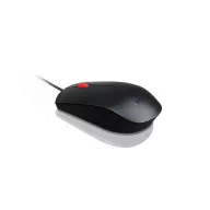 LENOVO Vezetékes egér - Essential, USB
