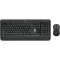 LOGITECH Billentyűzet + egér - MK540 Vezeték Nélküli Combo, HUN