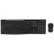 LOGITECH Billentyűzet + egér - MK270 Vezeték Nélküli Combo, UK