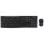 LOGITECH Billentyűzet + egér - MK270 Vezeték Nélküli Combo, UK