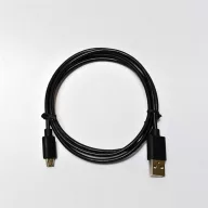 HAMA 20070, ADATKÁBEL MICRO USB, 1M, FEKETE