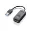 LENOVO Átalakító adapter - USB 3.0 to Ethernet
