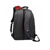   PORT DESIGNS Notebook hátizsák 110265, HOUSTON BP 15.6" BLACK/Fekete