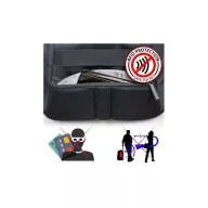   PORT DESIGNS Notebook hátizsák 170400, MELBOURNE BP 15.6" BLACK/Fekete