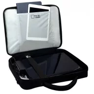   PORT DESIGNS Notebook táska 160512, COURCHEVEL CL 15.6", Fekete