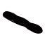 KENSINGTON Csuklótámasz (Memory Gel Keyboard Wrist Rest - Black)