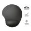 TRUST Egéralátét 16977 (BigFoot Mouse Pad - black)