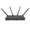 MIKROTIK Wireless Router 10x1000Mbps + 1xSFP+, Wi-Fi 5, Asztali, RB4011IGS+5HACQ2HND-IN