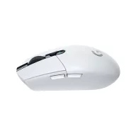   LOGITECH Egér - G305 Lightspeed Vezeték Nélküli Gaming, Fehér
