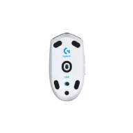   LOGITECH Egér - G305 Lightspeed Vezeték Nélküli Gaming, Fehér