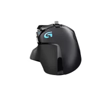   LOGITECH Egér - G502 Lightsync RGB Vezetékes Gaming, Fekete