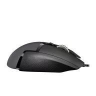   LOGITECH Egér - G502 Lightsync RGB Vezetékes Gaming, Fekete