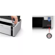   EPSON Tintasugaras nyomtató - EcoTank M1100 (A4, 1440x720 DPI, 32 lap/perc, USB)