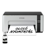   EPSON Tintasugaras nyomtató - EcoTank M1120 (A4, 1440x720 DPI, 32 lap/perc, USB/WIFI)