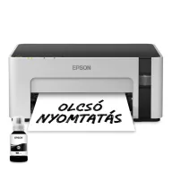   EPSON Tintasugaras nyomtató - EcoTank M1120 (A4, 1440x720 DPI, 32 lap/perc, USB/WIFI)