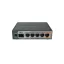 MIKROTIK Vezetékes Router hEX S 5x1000Mbps + 1x1000Mbps SFP, Beltéri, RB760IGS