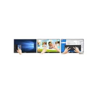   ASUS VT229H LED Monitor 21,5" IPS, 1920x1080, HDMI/D-Sub, hangszóró, USB2.0, touch