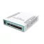 MIKROTIK Switch/Router 1x1000Mbps Combo + 5x1000Mbps SFP, Asztali, CRS106-1C-5S