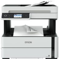   EPSON Tintasugaras nyomtató - EcoTank M3180 (A4, MFP, 1200x2400 DPI, 39 lap/perc, ADF, USB/LAN/Wifi)