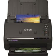   EPSON FastFoto FF-680W (A4, 600X600 DPI,45 lap/perc, USB/WiFi)