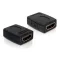 DELOCK Átalakító HDMI female / female toldó 4K 30Hz