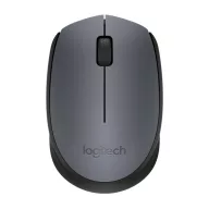 LOGITECH Egér - M170 Vezeték Nélküli Optikai, Szürke
