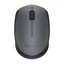 LOGITECH Egér - M170 Vezeték Nélküli Optikai, Szürke