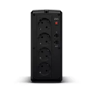   CYBERPOWER UPS UT1050EG (4 aljzat) 1050VA 630W, 230V szünetmentes tápegység