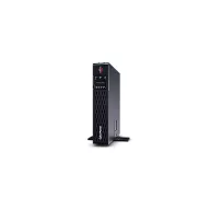   CYBERPOWER UPS PR1000ERT2U (10xIEC C13) 1000VA 1000W 230V RACK szünetmentes tápegység + USB LINE-INTERAKTÍV