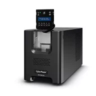   CYBERPOWER UPS PR1000ELCD (8xIEC320) 1000VA 900W 230V szünetmentes tápegység + USB LINE-INTERAKTÍV