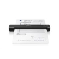   EPSON Docuscanner - WorkForce ES-50 (A4, 600 DPI, 5.5 lap/perc, USB)