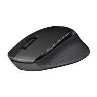   LOGITECH Egér - B330 Vezeték Nélküli Optikai Silent Plus, Fekete