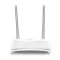 TP-LINK Wireless Router N-es 300Mbps 1xWAN(100Mbps) + 2xLAN(100Mbps), TL-WR820N