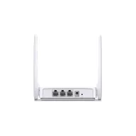   MERCUSYS Wireless Router N-es 300Mbps 1xWAN(100Mbps) + 2xLAN(100Mbps), MW301R
