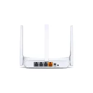   MERCUSYS Wireless Router N-es 300Mbps 1xWAN(100Mbps) + 3xLAN(100Mbps), MW305R
