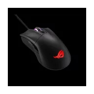   ASUS Vezetékes egér ROG GLADIUS II CORE USB Optikai, Fekete 6200DPI