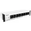 LEGRAND 19" szünetmentes elosztósor KEOR PDU 800VA 480 W BEM: C14 aljzat + C13-SCH kábel KIM: 8xSchuko USB-B kommunikác