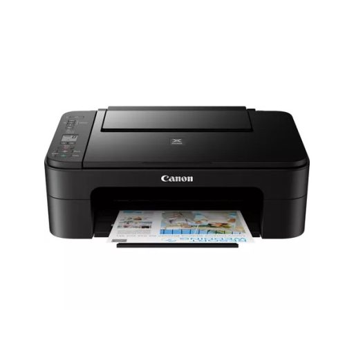 CANON Tintasugaras MFP 3in1 PIXMA TS3350, A4, FF 7,7 k/p, SZ 4 k/p, 4800x1200dpi, USB/WiFi