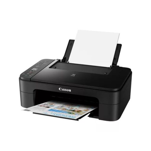 CANON Tintasugaras MFP 3in1 PIXMA TS3350, A4, FF 7,7 k/p, SZ 4 k/p, 4800x1200dpi, USB/WiFi