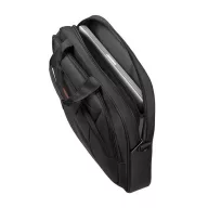   AMERICAN TOURISTER 88532-1070, Aktatáska 15.6" (Fekete/Narancssárga) -AT WORK