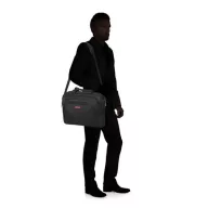   AMERICAN TOURISTER 88532-1070, Aktatáska 15.6" (Fekete/Narancssárga) -AT WORK