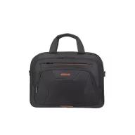   AMERICAN TOURISTER 88532-1070, Aktatáska 15.6" (Fekete/Narancssárga) -AT WORK