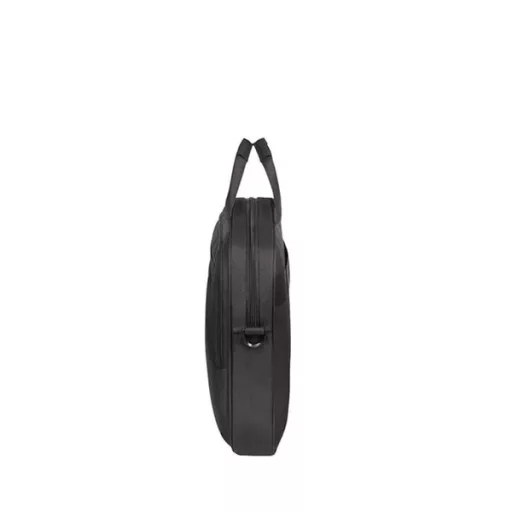 AMERICAN TOURISTER 88532-1070, Aktatáska 15.6" (Fekete/Narancssárga) -AT WORK