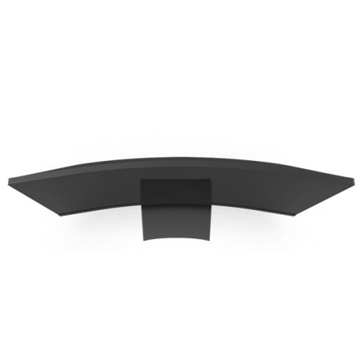 PHILIPS Ívelt VA monitor 23.6" 241E1SCA, 1920x1080, 16:9, 250cd/m2, 4ms, VGA/HDMI, hangszóró