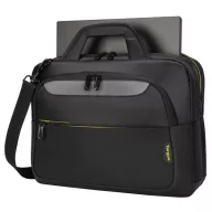   TARGUS Notebook táska TCG460GL, CityGear 14-15.6" Topload Laptop Case - Black