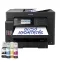 EPSON Tintasugaras nyomtató - EcoTank L15150 (A3+, MFP, színes, 4800x2400 DPI, 32 lap/perc, USB/LAN/Wifi)
