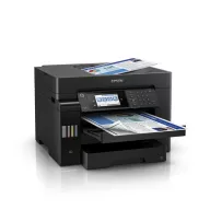   EPSON Tintasugaras nyomtató - EcoTank L15150 (A3+, MFP, színes, 4800x2400 DPI, 32 lap/perc, USB/LAN/Wifi)