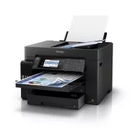   EPSON Tintasugaras nyomtató - EcoTank L15160 (A3+, MFP, színes, 4800x2400 DPI, 32 lap/perc, USB/LAN/Wifi)
