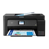   EPSON Tintasugaras nyomtató - EcoTank L14150 (A3+, MFP, színes, 4800x1200 DPI, 38 lap/perc, USB/LAN/Wifi)